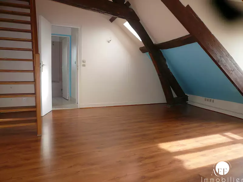 Appartement, 34,32 m²