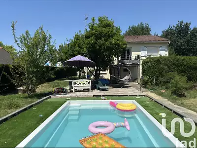 Maison, 85 m²