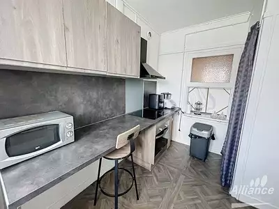 Appartement, 64 m²