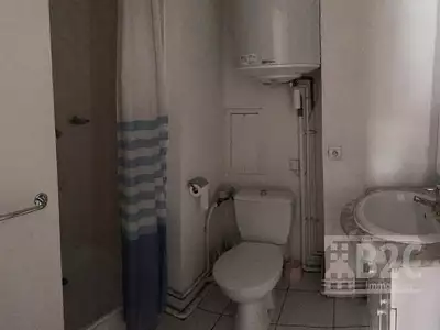 Appartement, 18 m²