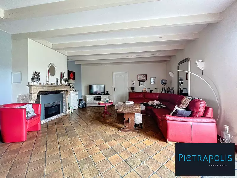 Maison, 107,5 m²