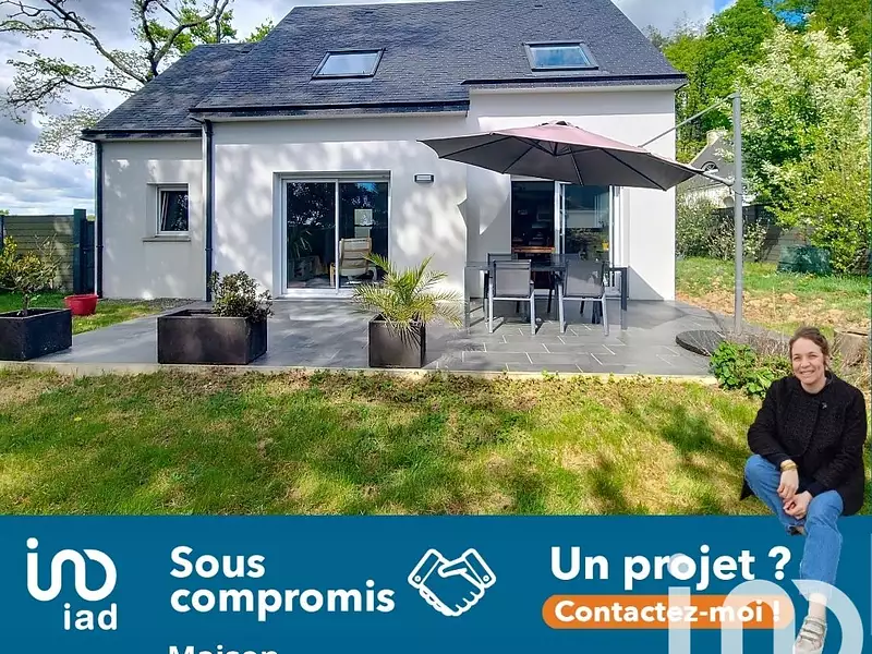Maison, 136 m²