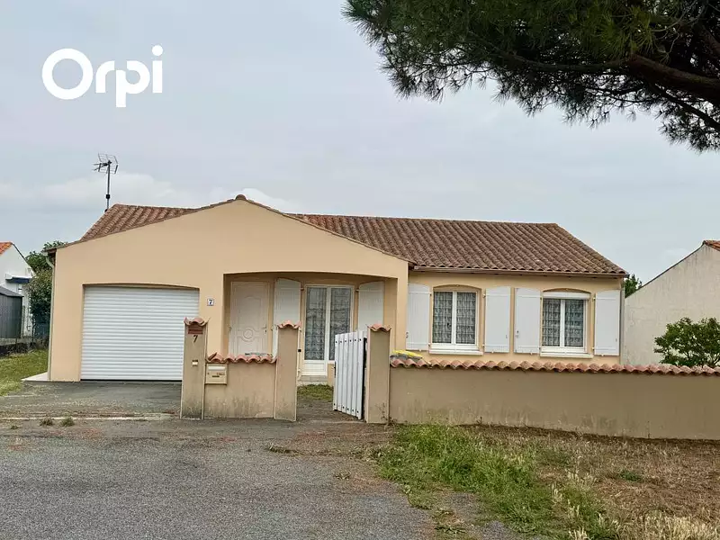 Maison, 86 m²