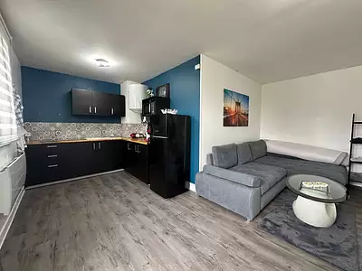 Appartement, 34,7 m²