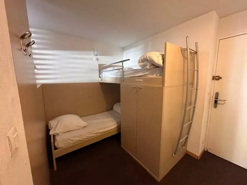 Appartement, 35 m²