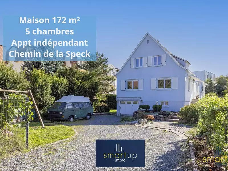 Maison, 172 m²