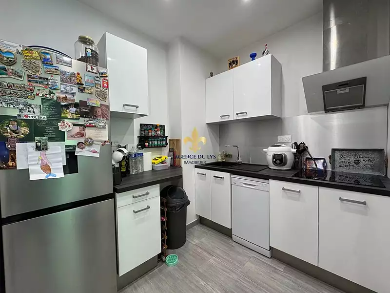 Appartement, 37,45 m²