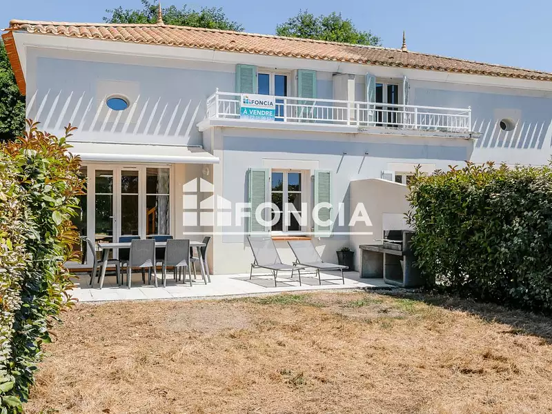 Maison, 63 m²