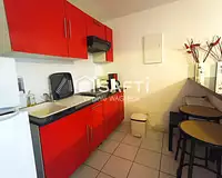Appartement, 33 m²