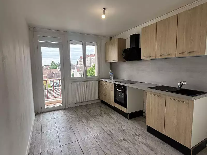 Appartement, 64,77 m²