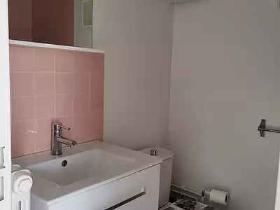 Appartement, 21,11 m²