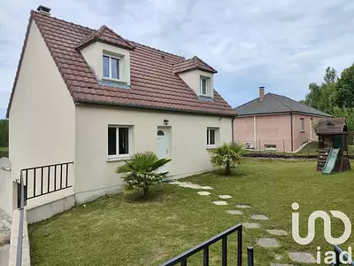 Maison, 101 m²