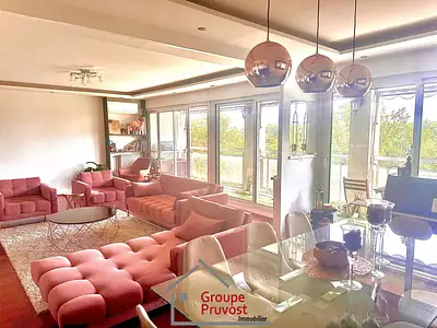 Appartement, 118 m²