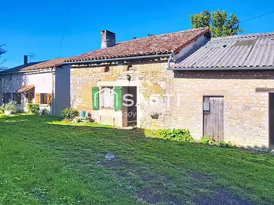 Maison, 60 m²
