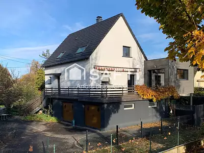 Maison, 192 m²