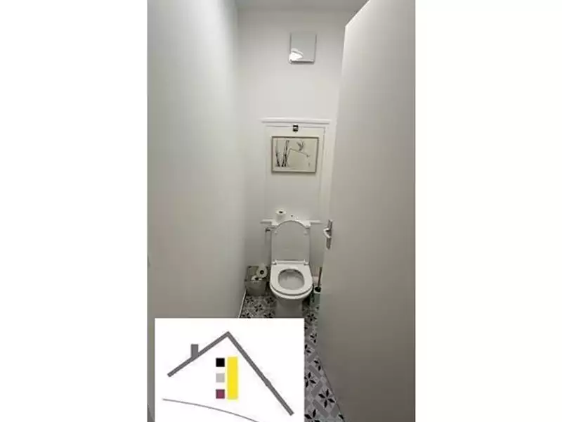 Appartement, 74,6 m²