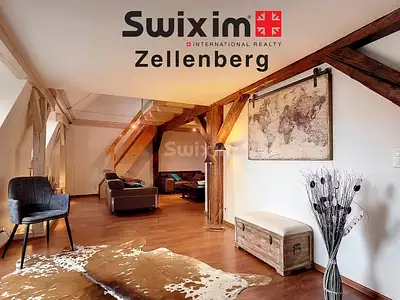 Immeuble, 197 m²