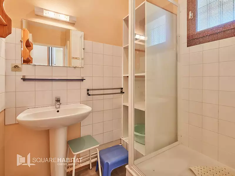 Appartement, 26 m²