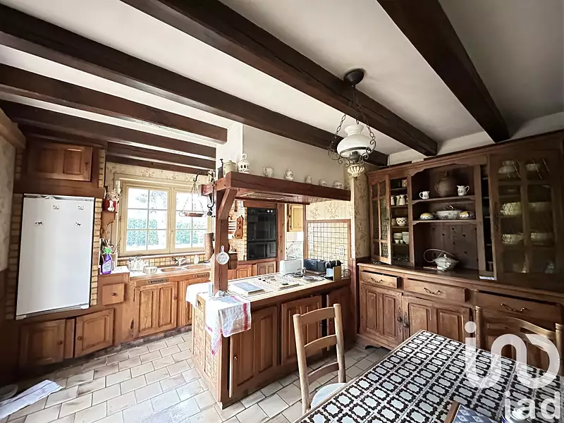 Maison, 125 m²
