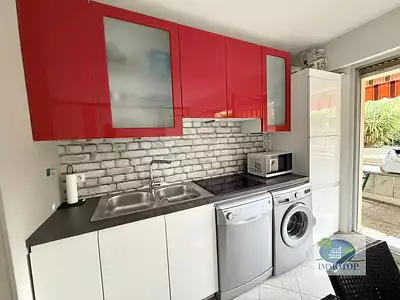 Appartement, 37,5 m²