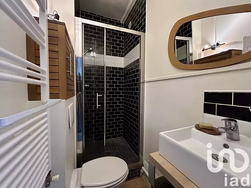 Appartement, 52 m²