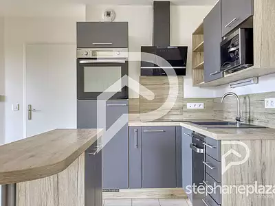 Appartement, 53,75 m²