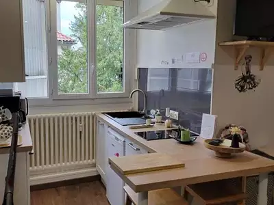 Appartement, 16 m²