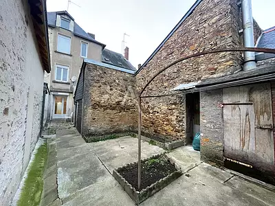 Appartement, 92,31 m²