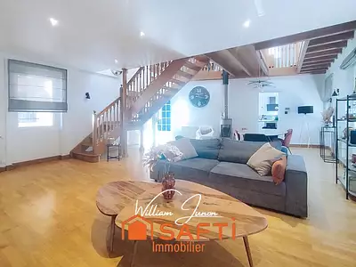 Appartement, 225 m²