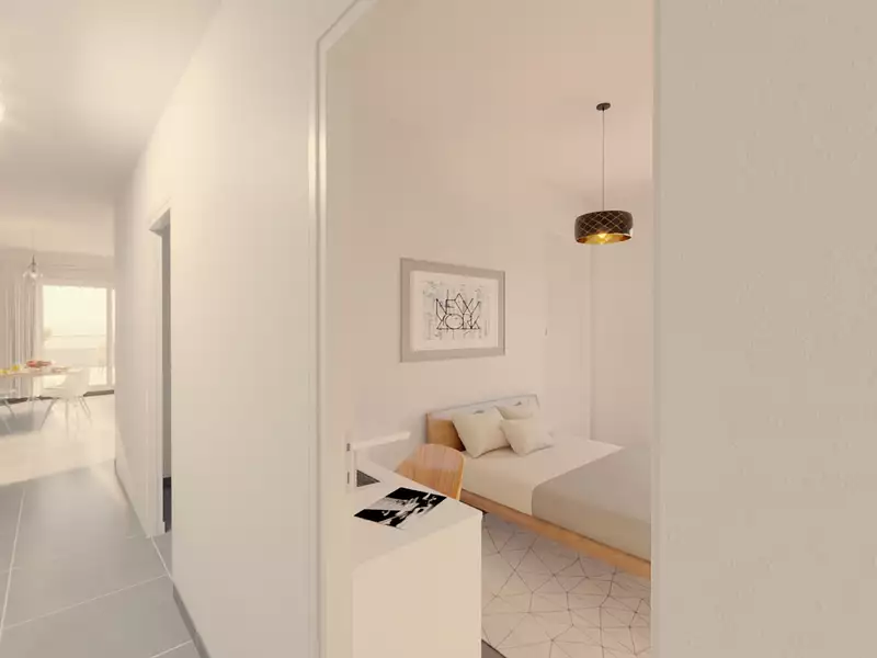 Appartement, 162 m²