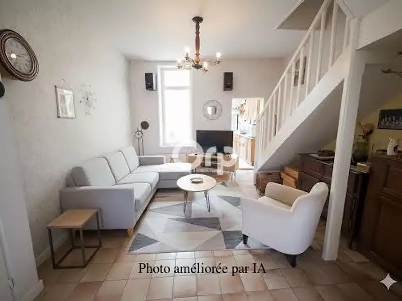 Maison, 95 m²
