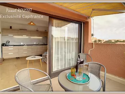 Appartement, 25 m²