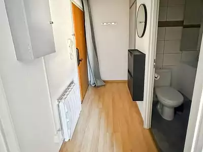 Appartement, 26 m²