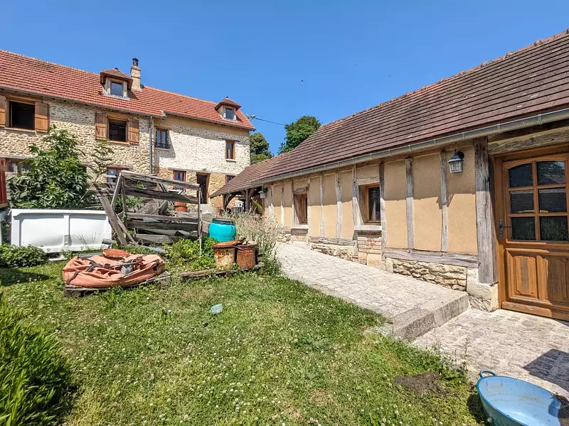 Maison, 94 m²