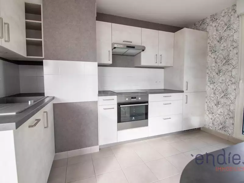 Appartement, 51,12 m²