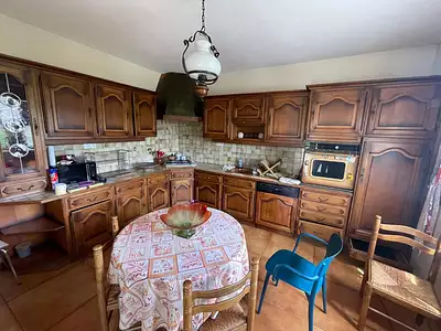 Maison, 128 m²