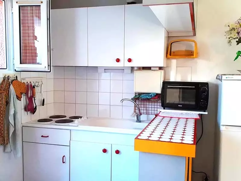 Maison, 34 m²