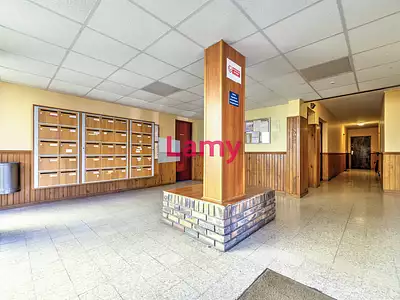 Appartement, 25,35 m²