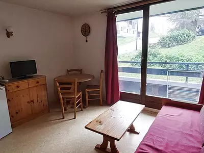 Appartement, 21,4 m²