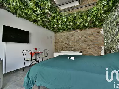 Immeuble, 185 m²
