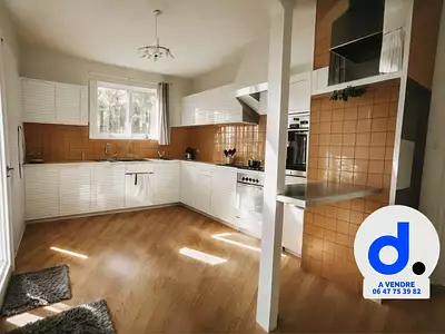 Maison, 124 m²