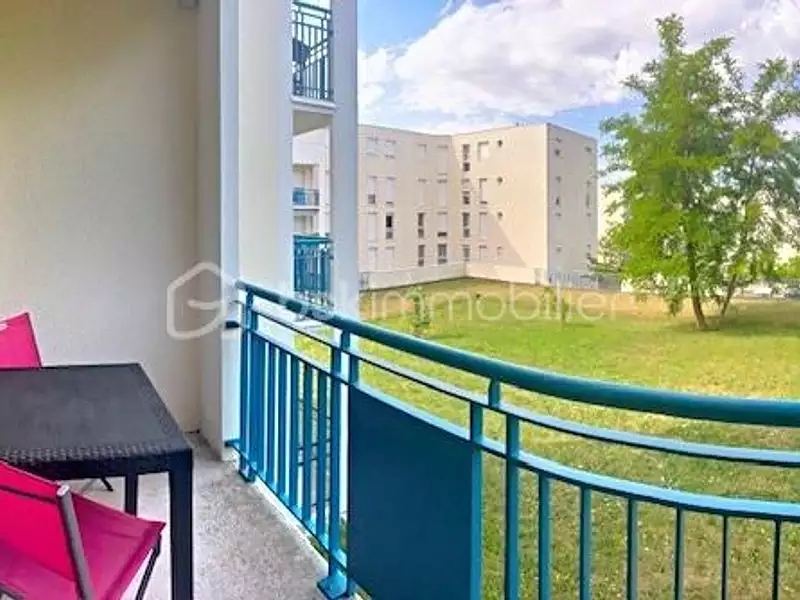Appartement, 60 m²