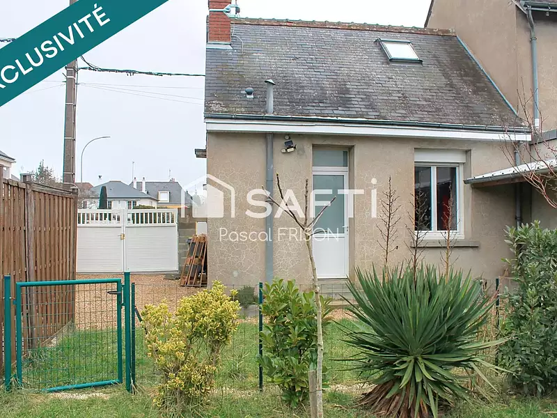 Maison, 40 m²