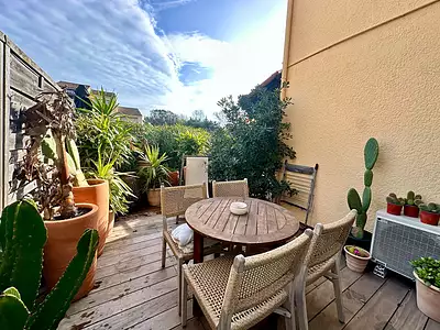 Appartement, 27,27 m²