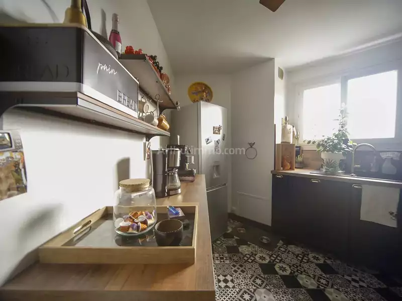Appartement, 54 m²
