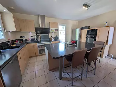 Maison, 132 m²