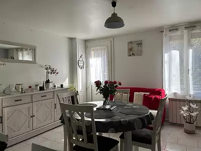 Maison, 44 m²