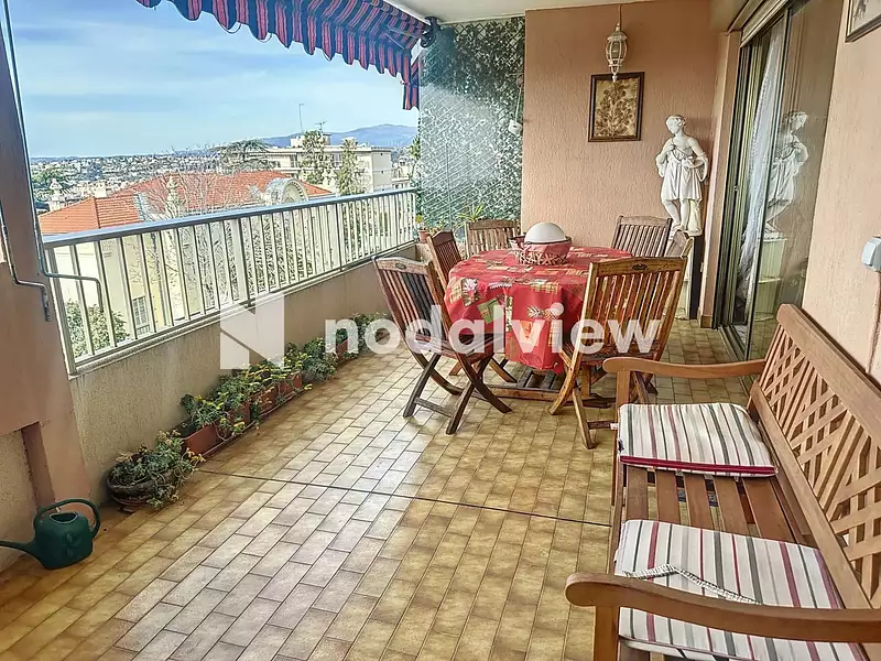 Appartement, 84 m²