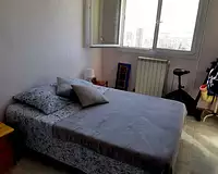 Appartement, 51,5 m²