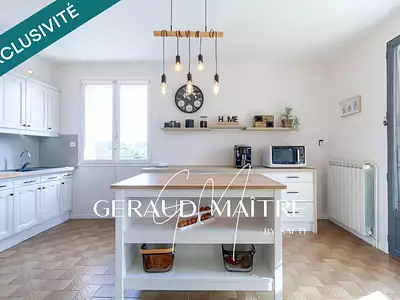 Maison, 168 m²